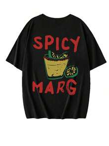 Women T-Shirts - Black - View 3