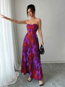 Lolita Dresses - Purple - View 3