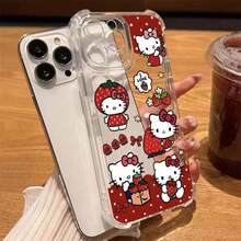 SANRIO Fashion Phone Cases - Transparent 2 - View 4
