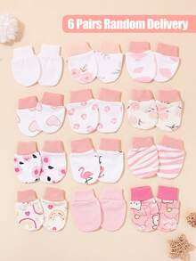 Random Combination 6pcs