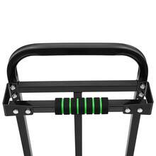 YUNRUX Food Service Carts & Trolleys - Black - View 4