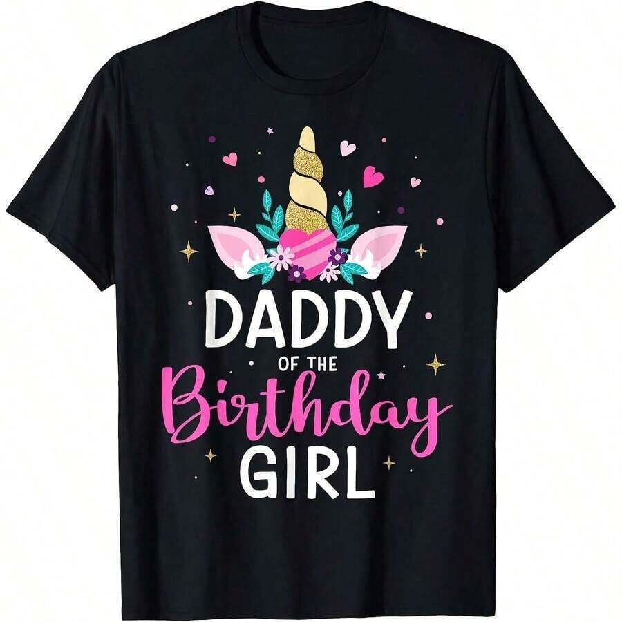 1 pieza de camiseta inspiradora con diseño de pieza de rompecabezas Daddy Shark para concientización sobre el autismo, para mujer, para hombre, camiseta de regalo, camisetas a juego para la familia, estilo casual, unisex, camiseta para fiestas, tallas S-5XL, 100% algodón, negro, 180g, 100% algodón, todos los diseños están impresos. Unisexo. - Negro 10 - Ver 1