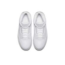 Nike Jordan Air Jordan 3 Retro Pure White OG Style Comfortable Mid-Top Retro Basketball Shoes Men's White 2018 Edition - 136064-111 - Xem 5