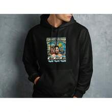 Men T-Shirts - Black - View 10