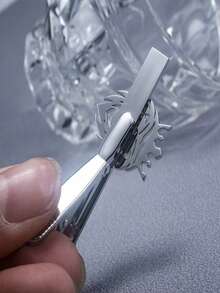 1pc Stainless Steel Lion Head Crown Men's Tie Clip - Men's Gold Hollow Stainless Steel Business Formal Tie Clip, Non-Fading And Anti-Slip Fixed Clip, Suitable For Wedding, Groomsman, Banquet, High-End Accessory For Workplace Suit Shirt, Boyfriend Gift, Birthday Gift, Father's Day Gift, Halloween, Christmas - Multicolor - View 8