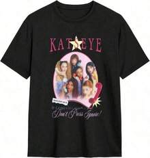 Camiseta unisex de manga corta, San ValentínConjuntos de ropaParaMujeres2026HermosoCaosLista de pistasCamisaOjo de GatoKpopCamisaOjo de GatoGenialCamisaGabrielaCamisaKbadConejoCamisaDía de San ValentínDíaOutfittopsdemujer, MichaelJacksonGráficoCamisetaDulceDiseño,VeranoInformalDesgaste, CalienteClimaWear,camisetasparamujer,camisetasparahombre,playerasdehombre,,y2k,spiderman,regalosparaEsonovio,RetroVintageblusas para mujer playeras de mujer vestidos casuales para mujer y2k playeras deportivas para mujer verano camisetas ropa de mujer Fashion Perfect For Daily - Negro - Ver 1