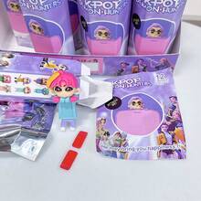 Hasbro Versatile Surprise Pack Set, Collectible Figures For Display & Gifting - Multicolor - View 3