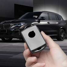 适用于沃尔沃 XC60 V601 S60 XC70 V40 S80 V704 汽车钥匙遥控器外壳配件 TPU 汽车翻盖钥匙壳保护套 遥控器配件 - A - 查看 2