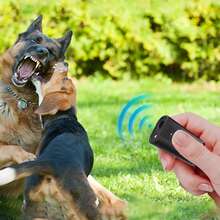 Mini Ultrasonic Dog Bark Deterrent Device - Stop Dog Barking Device For Own Or Neighbor's Dog, Rechargeable Anti Barking Dog Trainer Portable Stop Barking Pet Training Tool - 黑色 - 查看 5