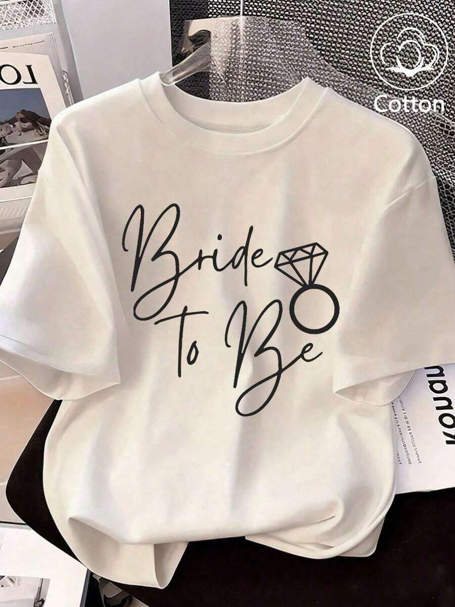 Women T-Shirts - Weiss - View 1