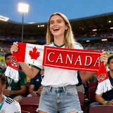 2026 World Cup Soccer Club Fan Scarves For USA, Canada And Mexico - England - View 13