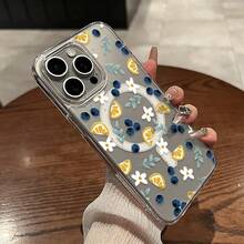 Custodie per telefono di moda - Trasparente - Visualizzare 4