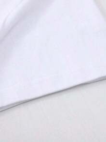Camiseta de manga corta con cuello redondo y estampado de leopardo "Howdy" para mujer, 100% algodón - Estilo casual occidental con letras cursivas, estampado de animales en blanco y marrón, ajuste cómodo para todas las estaciones, ideal para conjuntos de primavera y verano, eventos temáticos y atuendos casuales, estilo de fin de semana, camiseta duradera, para amantes de la moda - Camiseta unisex de algodón, manga corta, cuello redondo, estilo vintage urbano, 100% algodón. - Multicolor - Ver 5