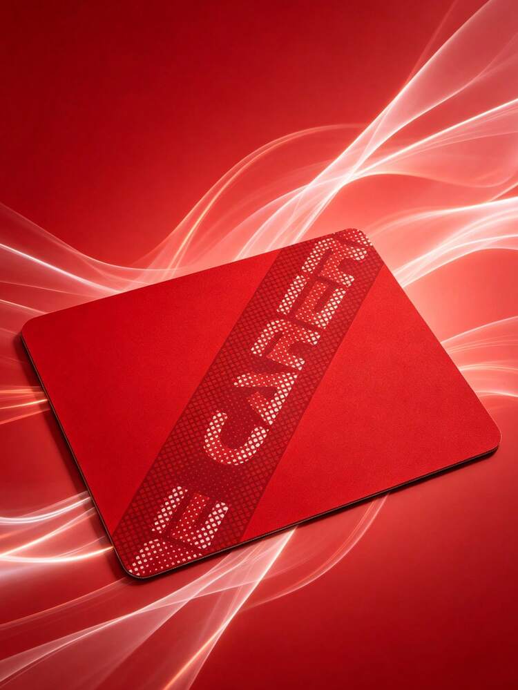 New Compact Gaming Mouse Pad, Computer Keyboard Desk Mat With Wrist Rest - View 12
