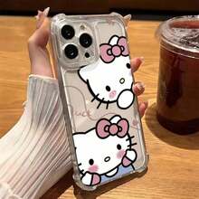 SANRIO Fashion Phone Cases - Transparent 2 - View 5