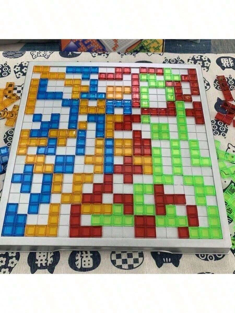 1个立方体角斗士象棋 - 减压玩具 - 手工积木 - 立方体棋盘 - 软萌玩具 - 指尖玩具 - 史迪奇玩具 - 旅行玩具 - 课堂指尖玩具 - 迷你洗澡玩具 - 圣诞文具减压球，生日礼物，完美礼物，礼品，玩具，游戏，复活节礼物，圣诞节礼物，万圣节礼物，平安夜礼物