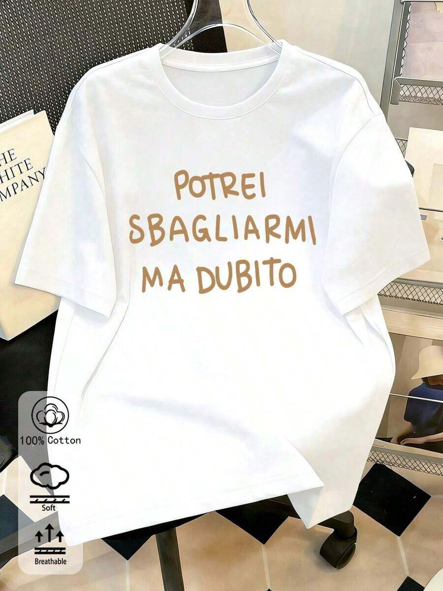 Women T-Shirts - White 5 - View 1