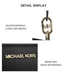 Michael Kors Trisha 单肩斜挎包 35H1G9TC8L 黑色 - 黑色35H1G9TC8L BLACK - 查看 8
