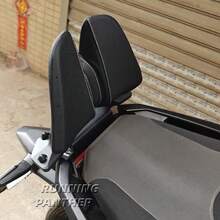 适用于 X-ADV 750 XADV 750 X-Adv750 Xadv 750 2017-2020 的全新摩托车乘客座椅后靠背垫 - A - 查看 8