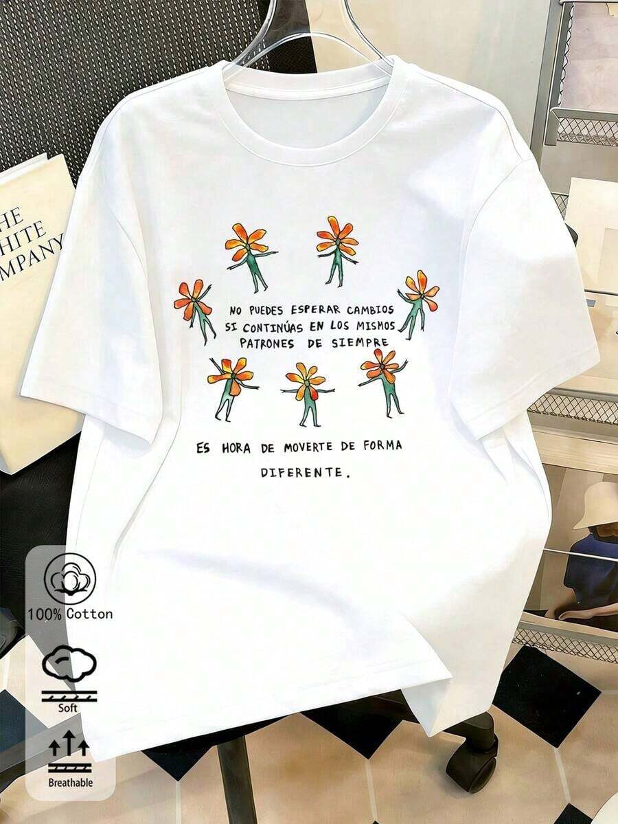 Women T-Shirts - White 11 - View 1