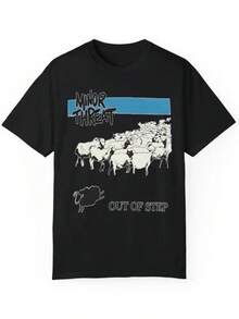 Women T-Shirts - Black - View 6