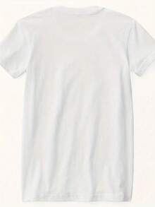 Men T-Shirts - White 1 - View 3