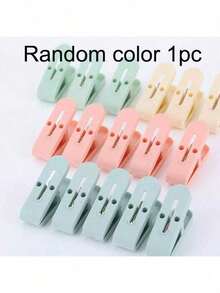 4pcs Adjustable Bed Sheet Clips And Duvet Cover Clips, Metal Non-Slip Fasteners, Suitable For Sofa Covers, Tablecloths And Tents, Durable Easy Install Bed Sheet Clips, Home Bedroom Bedding Accessories - Multicolor - View 9