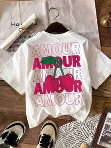 Women T-Shirts - White - View 4