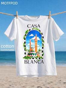 Women T-Shirts - White - View 7