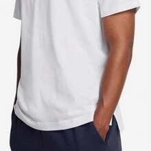 Under Armour 透氣網眼款丨吸濕排汗抗皺易打理男子高爾夫訓練運動休閒 Polo 衫 - 白色 - 查看 3
