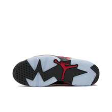 Nike Jordan Air Jordan 6 Retro "Toro Bravo" - Angry Bull, T Rendy High-Top Retro Basketball Shoes, Unisex, Red And Black - CT8529-600 - 查看 6