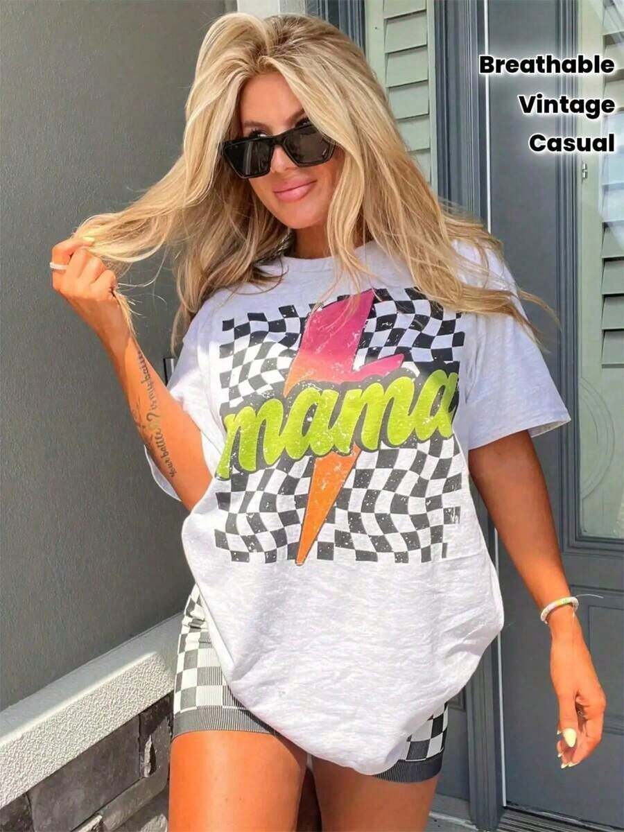 Women T-Shirts - White - View 1