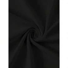 Women T-Shirts - Black - View 4
