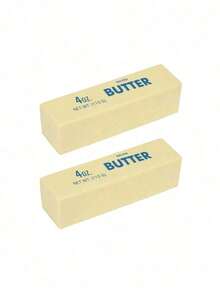 1pc Extra-Large Size Large Slow Rising Squishy,Sticky Butter Sticks Squeeze Toy,Valentine's Day Gift,Party Favor Gift (9.5in 14oz Butter Squishy) - 派對玩具 - 查看 10