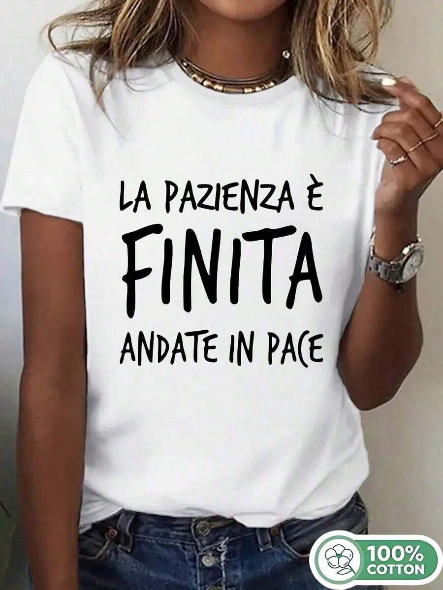 Women T-Shirts - Weiss - View 1