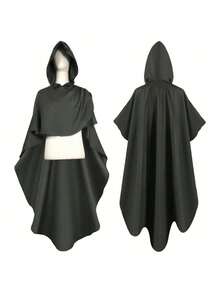 Cosplay Clothing - Army Green - View 1