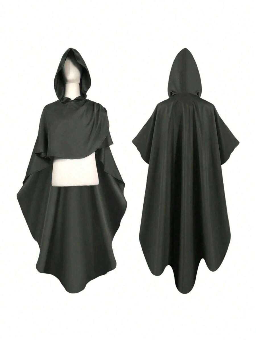 Cosplay Clothing - Army Green - View 1