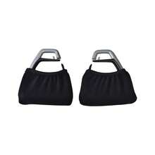 1 Cặp Áo Bảo Vệ Bàn Đạp Ngựa Tiêu Chuẩn TGW RIDING ST-Cover, Vỏ Bọc Bàn Đạp Bằng Lông Cừu, Tấm Bảo Vệ Bàn Đạp - Nhiều màu - Xem 6