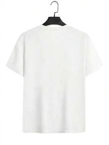 Cute Premium Unisex Casual T-Shirts, New York City T-Shirt, Baseball T-Shirt, New York City T-Shirt - 白色 8 - 查看 4