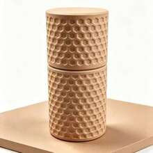 A Fascinating Storage Box, Perfect For Storing Shoots And Small Items. It Saves Space, Is Practical, And Simplifies The Arrangement Of Items School Supplies - Round - View 12