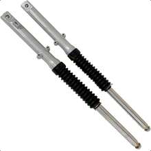Complete Right/Left Suspension Bar Compatible With FT125 / Express 125 – Stability And Precise Adjustment - Light Grey - View 3