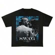 Women T-Shirts - Black - View 7