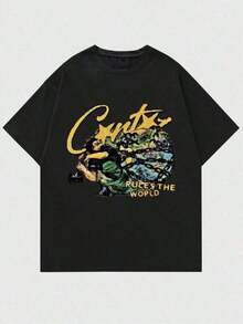 T-shirts pour hommes - Weiss - Voir 11