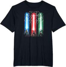 Camisetas retro popularesStar--wars T-Shirt - Classic Jedi Force Logo - Must-Have For Fans,ropa para niñas, conjuntos de chicas de televisión, conjuntos a juego para madre e hija, adecuados para regalos de San Valentín, unisex, camisetas conmemorativas, San Valentín, productos de anime japonés, conjuntos para padres e hijos, San Valentín, hombres, camisetas gráficas, mujeres, camisetas gráficas, camisas, ropa para niños pequeños, estilo coreano, conjuntos para niñas. - Negro - Ver 6