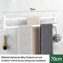 Doble Blanco 70cm
