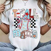 Women T-Shirts - White - View 7