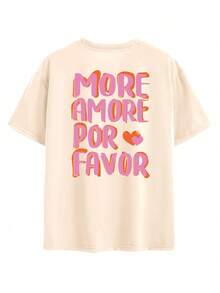 Plus Size T-Shirts - Black - View 2