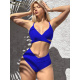 azul real
