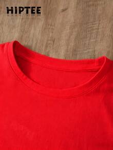Camiseta Coquette Castle, Camiseta Castillo Mágico, Suéter Magic Kingdom, Camiseta Rosa con Lazo para Niñas, Camiseta de Algodón con Lazo para Mujer, Camiseta Gruesa y Suave con Cuello Redondo, Camiseta Corta Estampada para Mujer, Top Casual de Estilo Retro Estético Adecuado para Niñas y Mujeres, Camiseta Holgada de Moda de Verano Adecuada para Viajes, Ropa de Calle Diaria, Trabajo o Relajación, Tops Vintage para Mujer, Ropa Vintage para Mujer, Tops Bonitos para Mujer, Camisetas de Algodón para Mujer, Zueco, Camisas de Halloween, Ropa de Verano, Tops Casuales Punk Western para Mujer, Atuendo del Cuarto de Julio, Atuendos  Cowboy para Mujer, Ropa% Algodón Y2k, Ropa Gótica Bonita para Mujer y Top Blanco, Tops Vintage de Tela para Mujer, Ropa Gótica Retro Blanca para Mujer, Camisetas de Moda Coreana para - Rojo - Ver 4