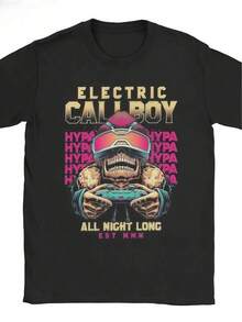 Women T-Shirts - Black - View 6
